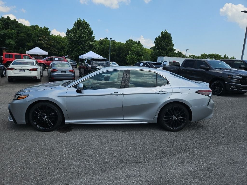 2024 Toyota Camry XSE