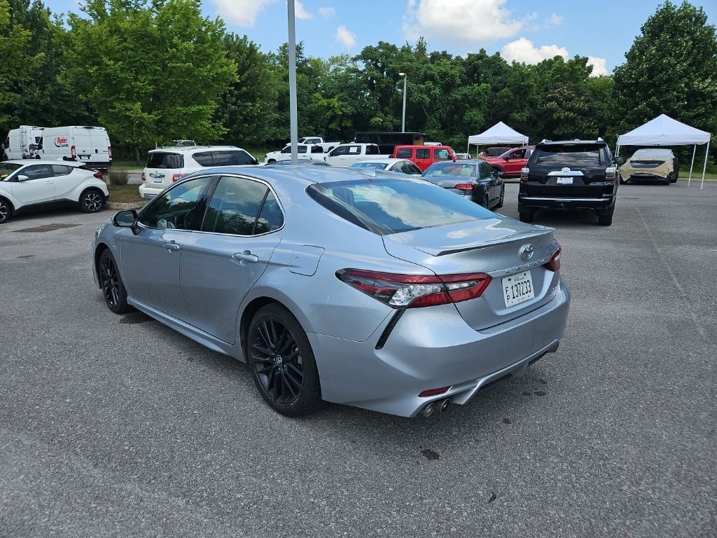 2024 Toyota Camry XSE