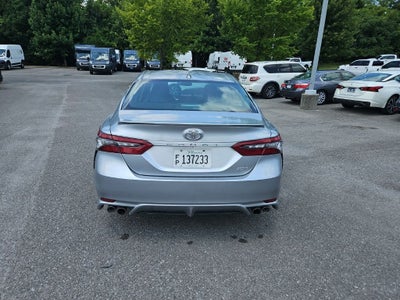2024 Toyota Camry XSE