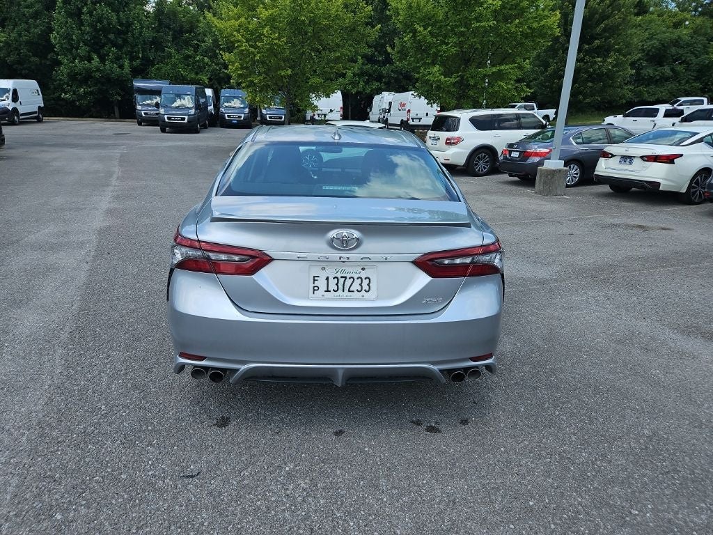 2024 Toyota Camry XSE