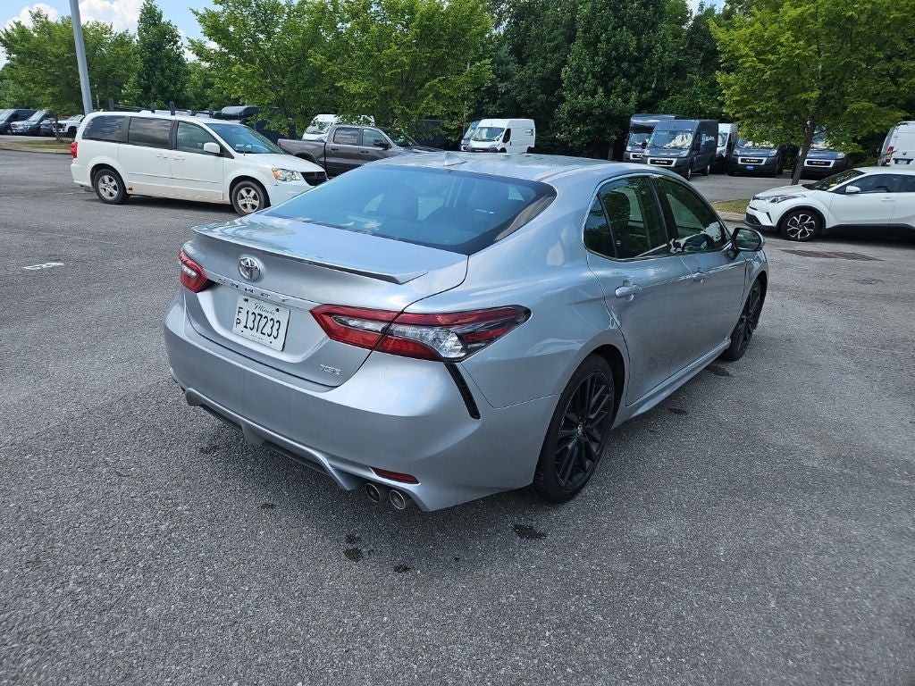 2024 Toyota Camry XSE