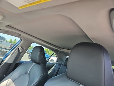 2023 Toyota Camry XSE