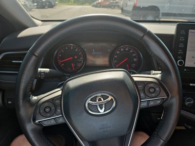 2023 Toyota Camry XSE