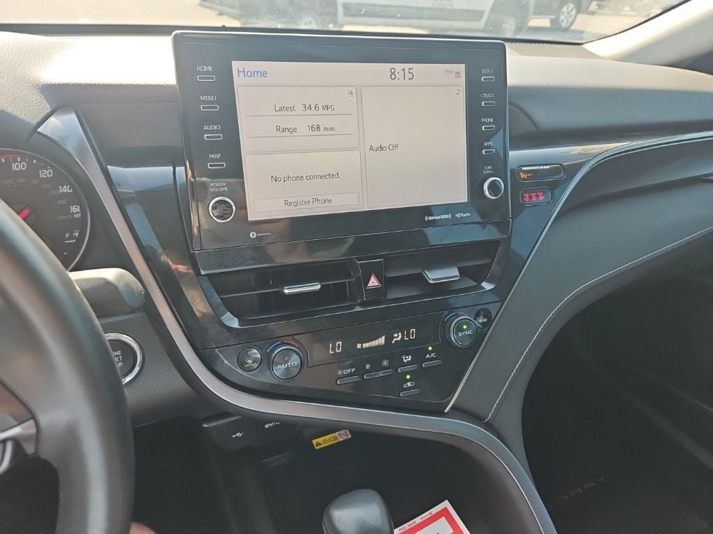 2023 Toyota Camry XSE