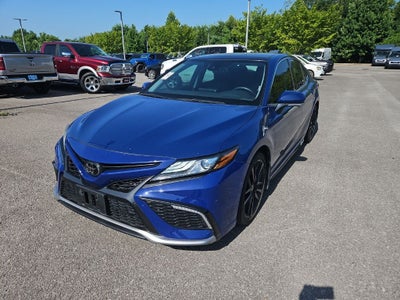 2023 Toyota Camry XSE