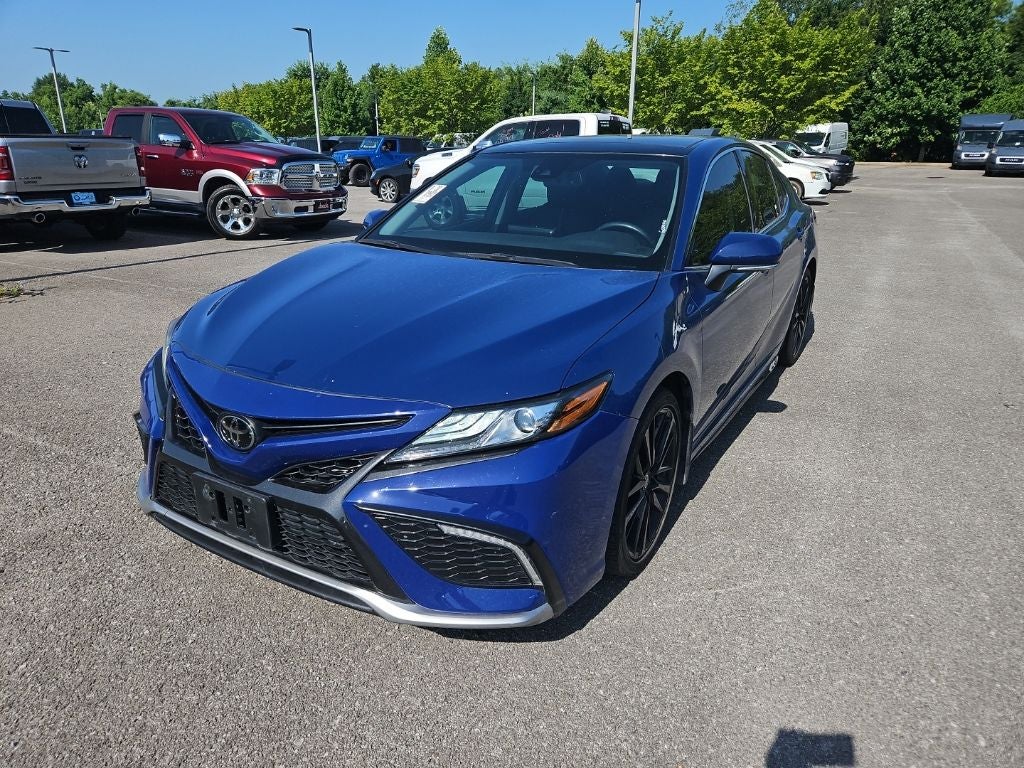 2023 Toyota Camry XSE