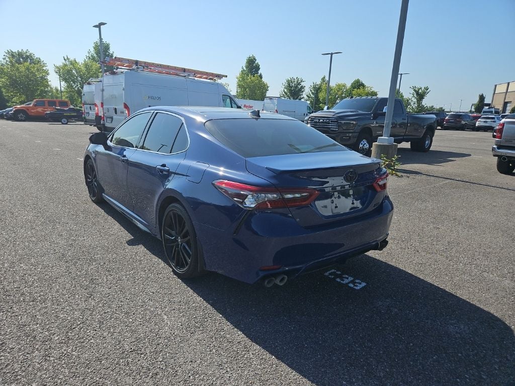 2023 Toyota Camry XSE