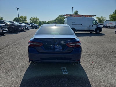 2023 Toyota Camry XSE