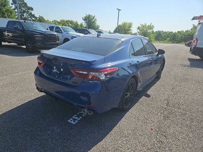 2023 Toyota Camry XSE