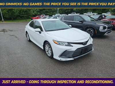 2023 Toyota Camry LE