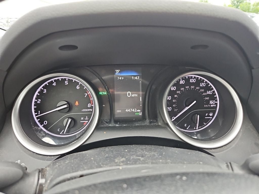 2023 Toyota Camry LE