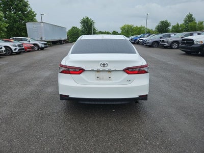 2023 Toyota Camry LE