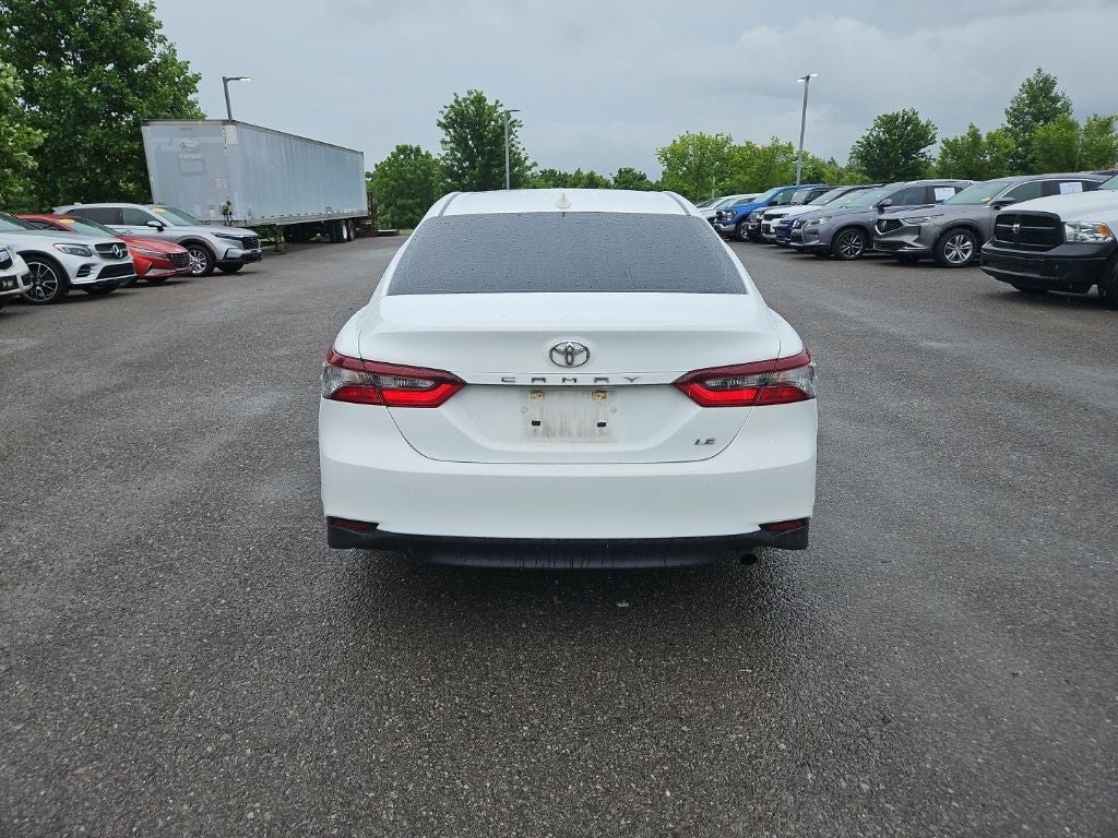 2023 Toyota Camry LE