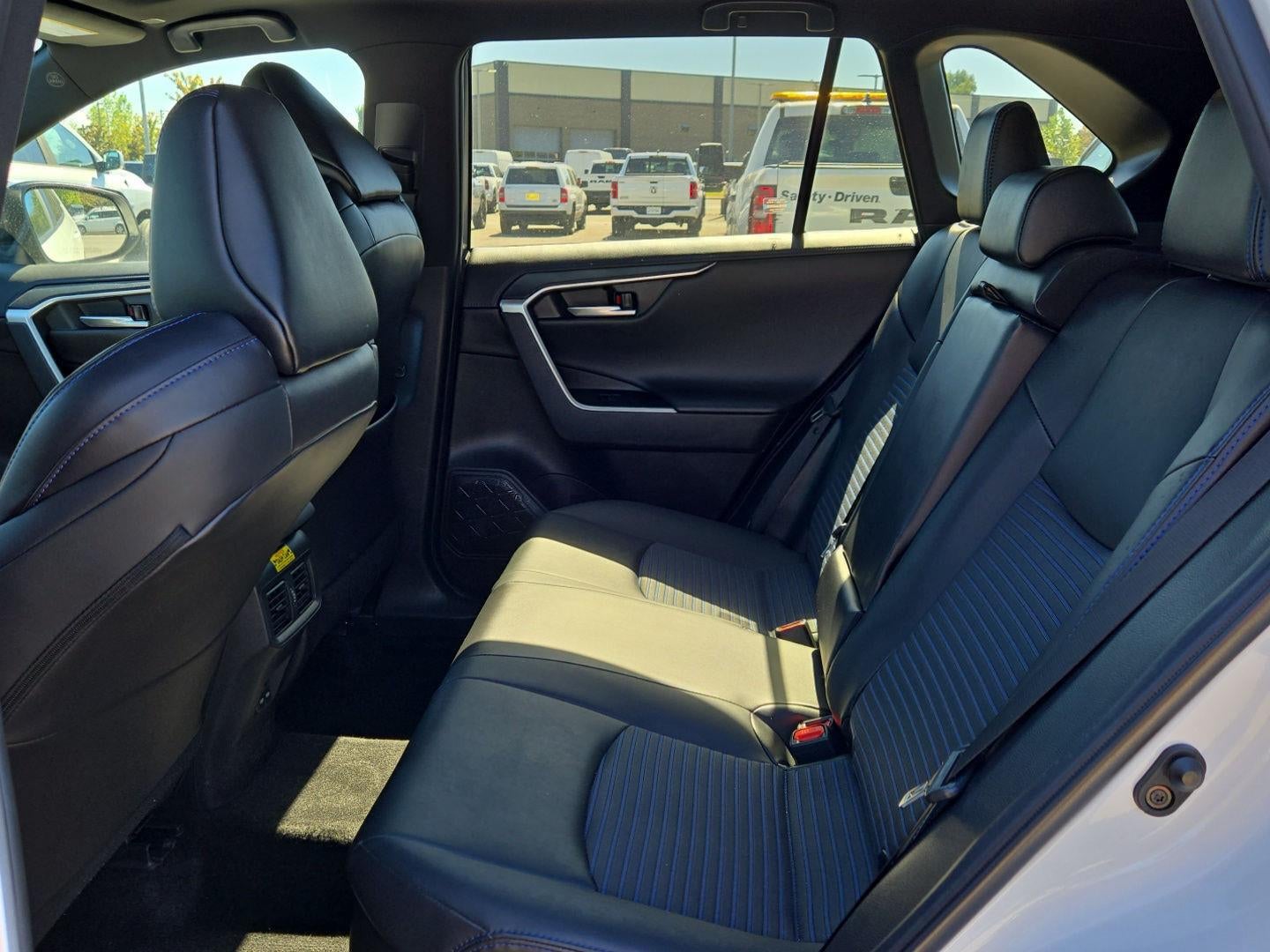 2023 Toyota RAV4 Hybrid XSE