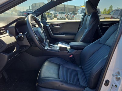 2023 Toyota RAV4 Hybrid XSE