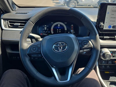 2023 Toyota RAV4 Hybrid XSE
