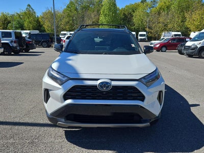 2023 Toyota RAV4 Hybrid XSE