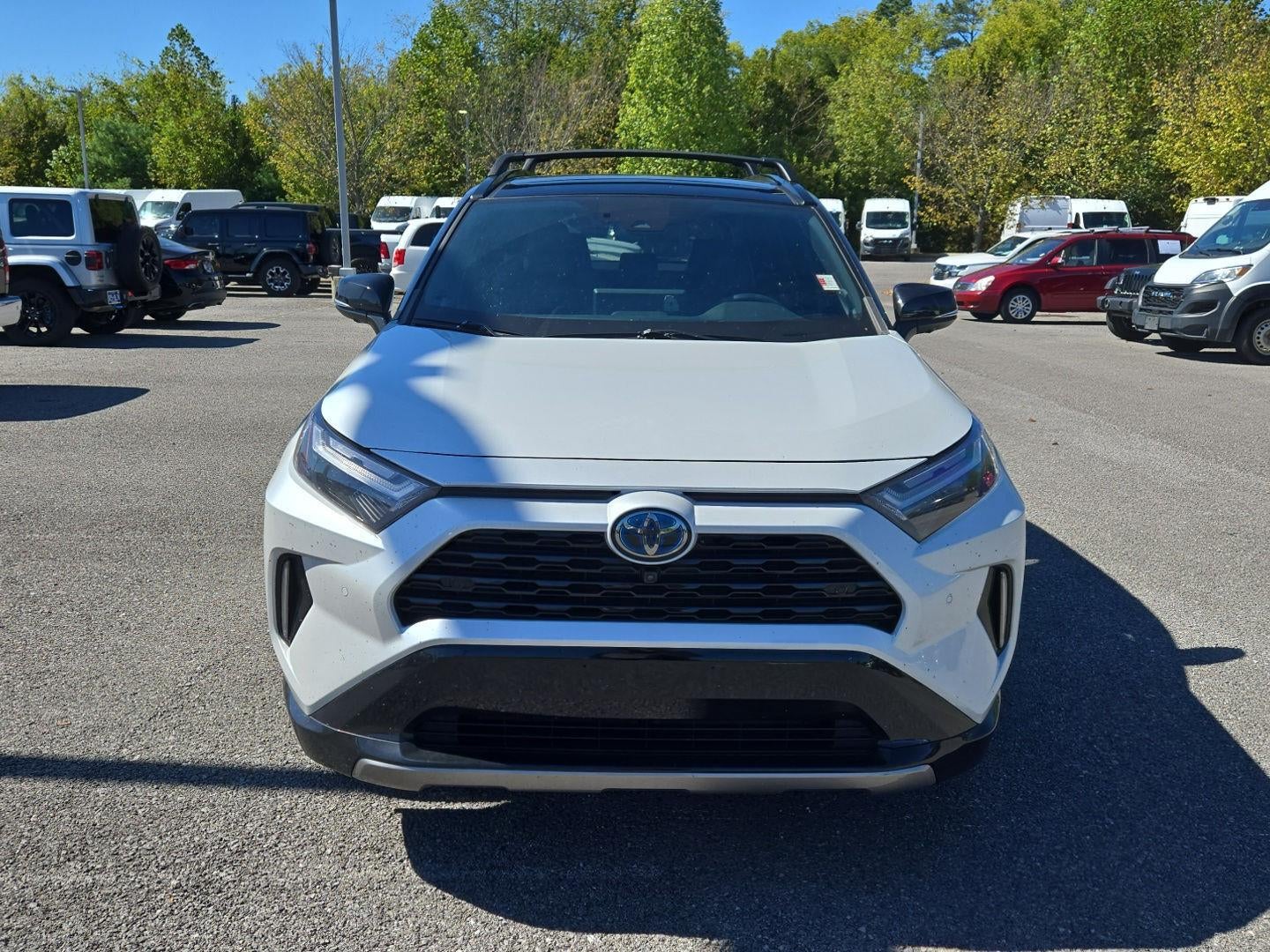 2023 Toyota RAV4 Hybrid XSE
