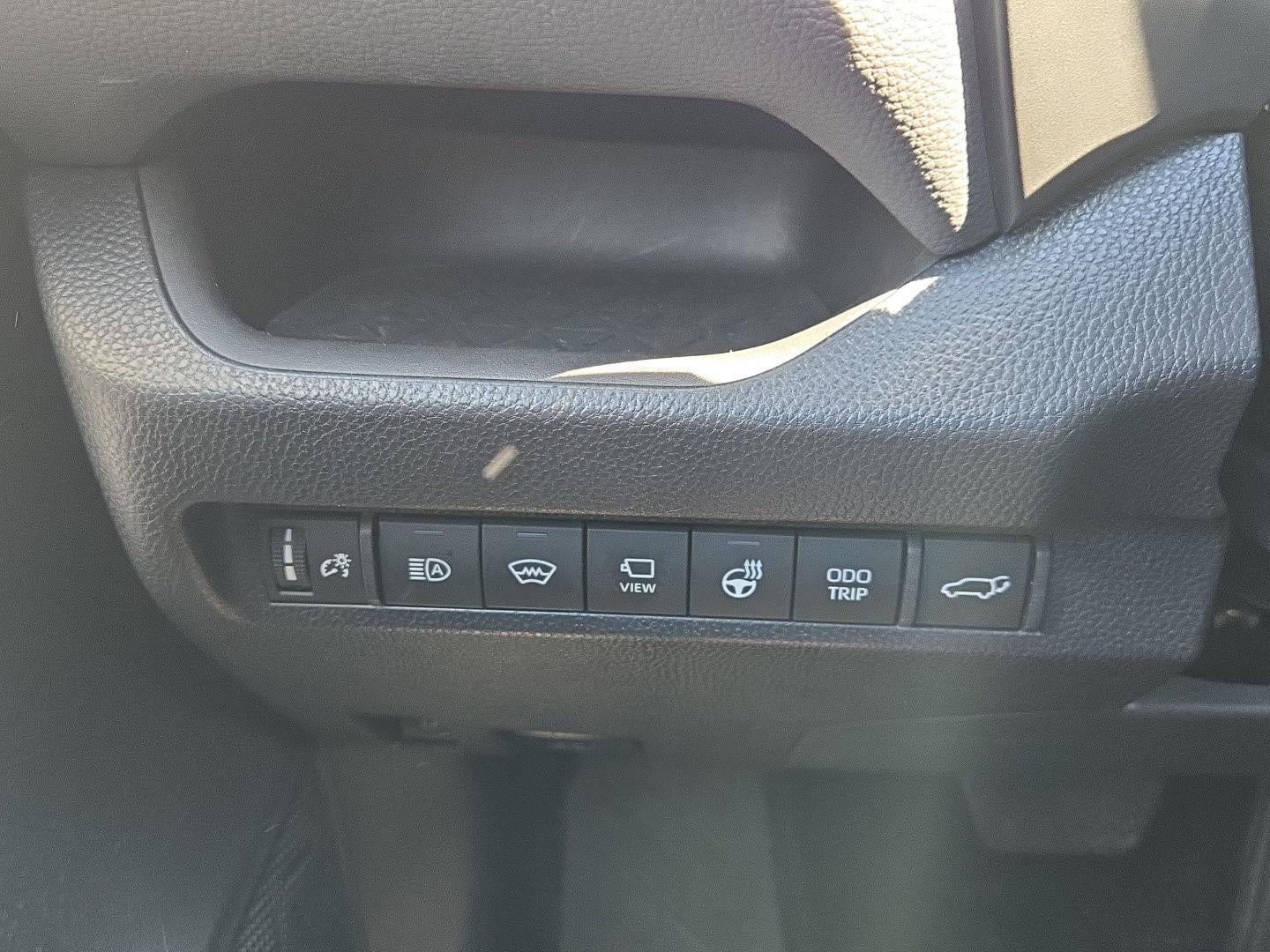 2023 Toyota RAV4 Hybrid XSE