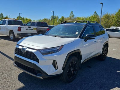 2023 Toyota RAV4 Hybrid XSE