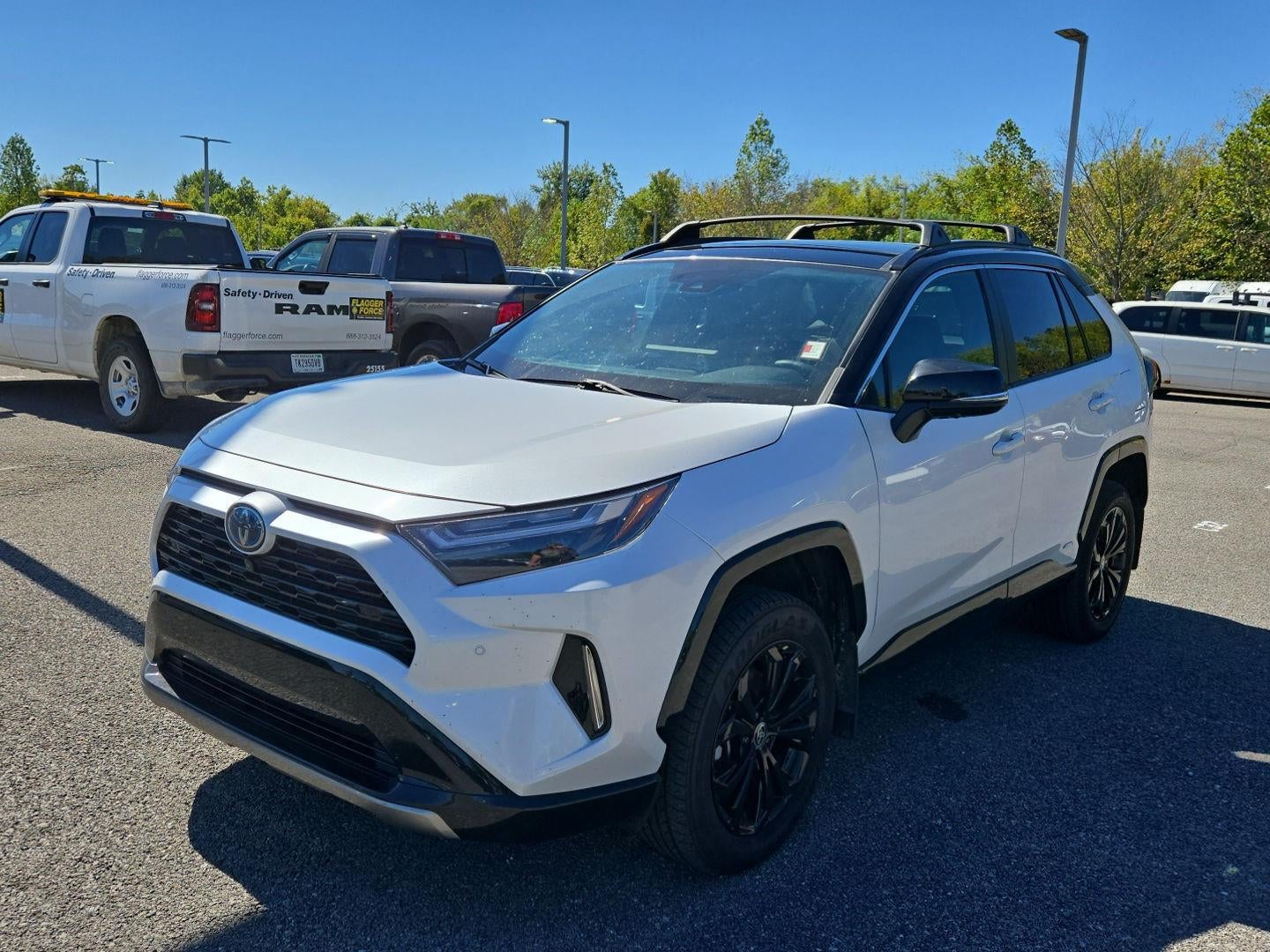 2023 Toyota RAV4 Hybrid XSE