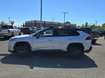 2023 Toyota RAV4 Hybrid XSE
