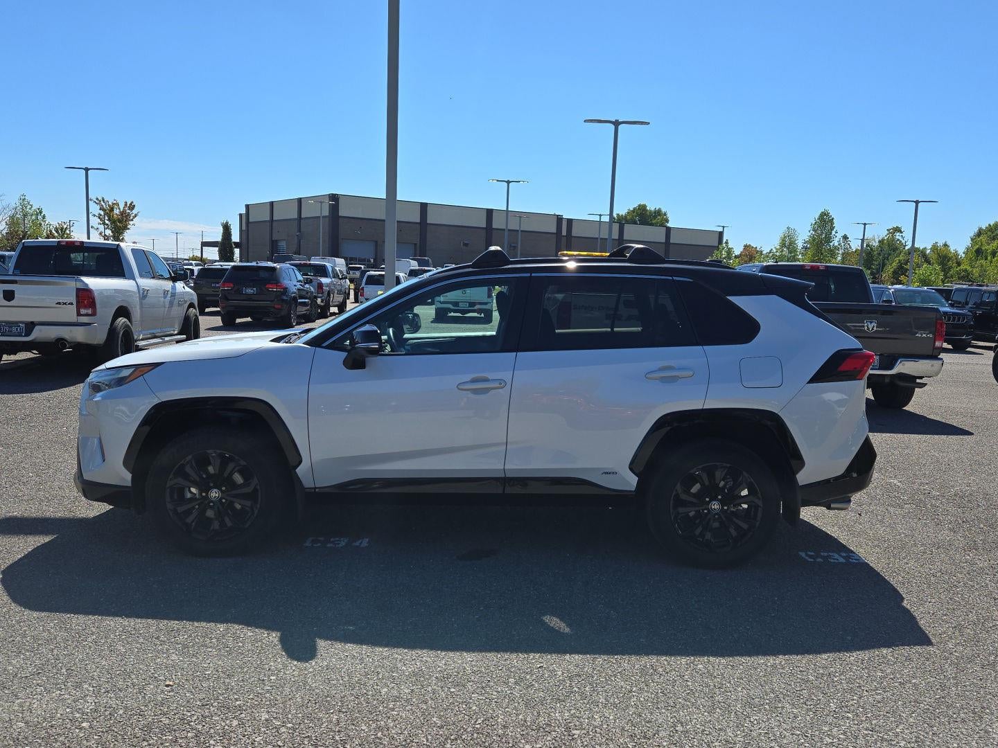 2023 Toyota RAV4 Hybrid XSE