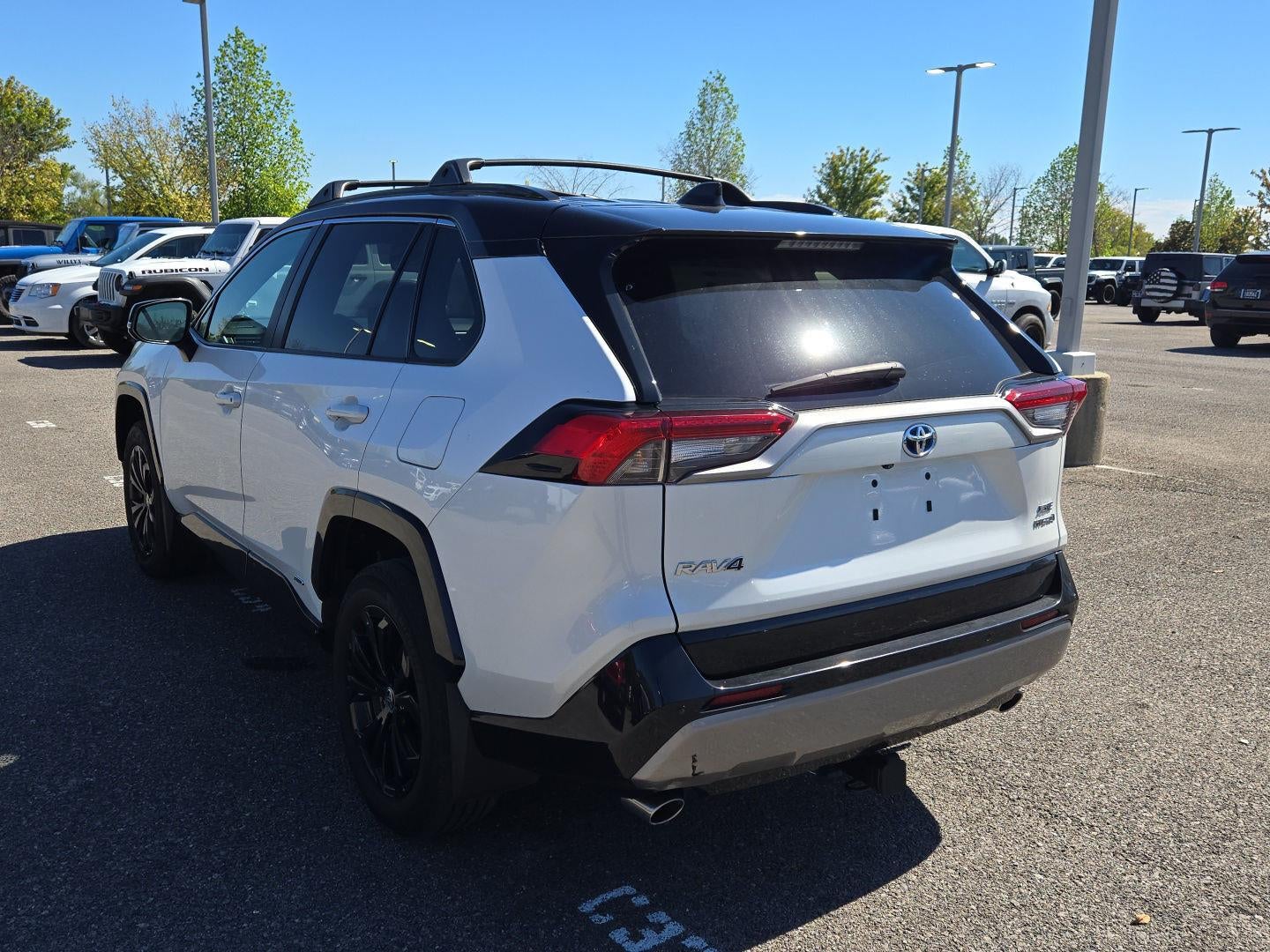 2023 Toyota RAV4 Hybrid XSE