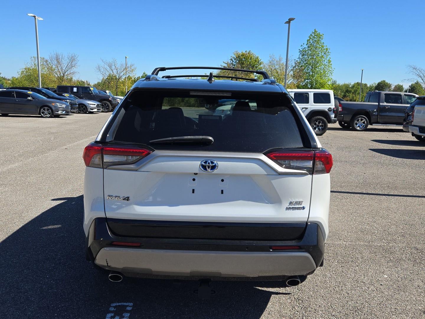2023 Toyota RAV4 Hybrid XSE