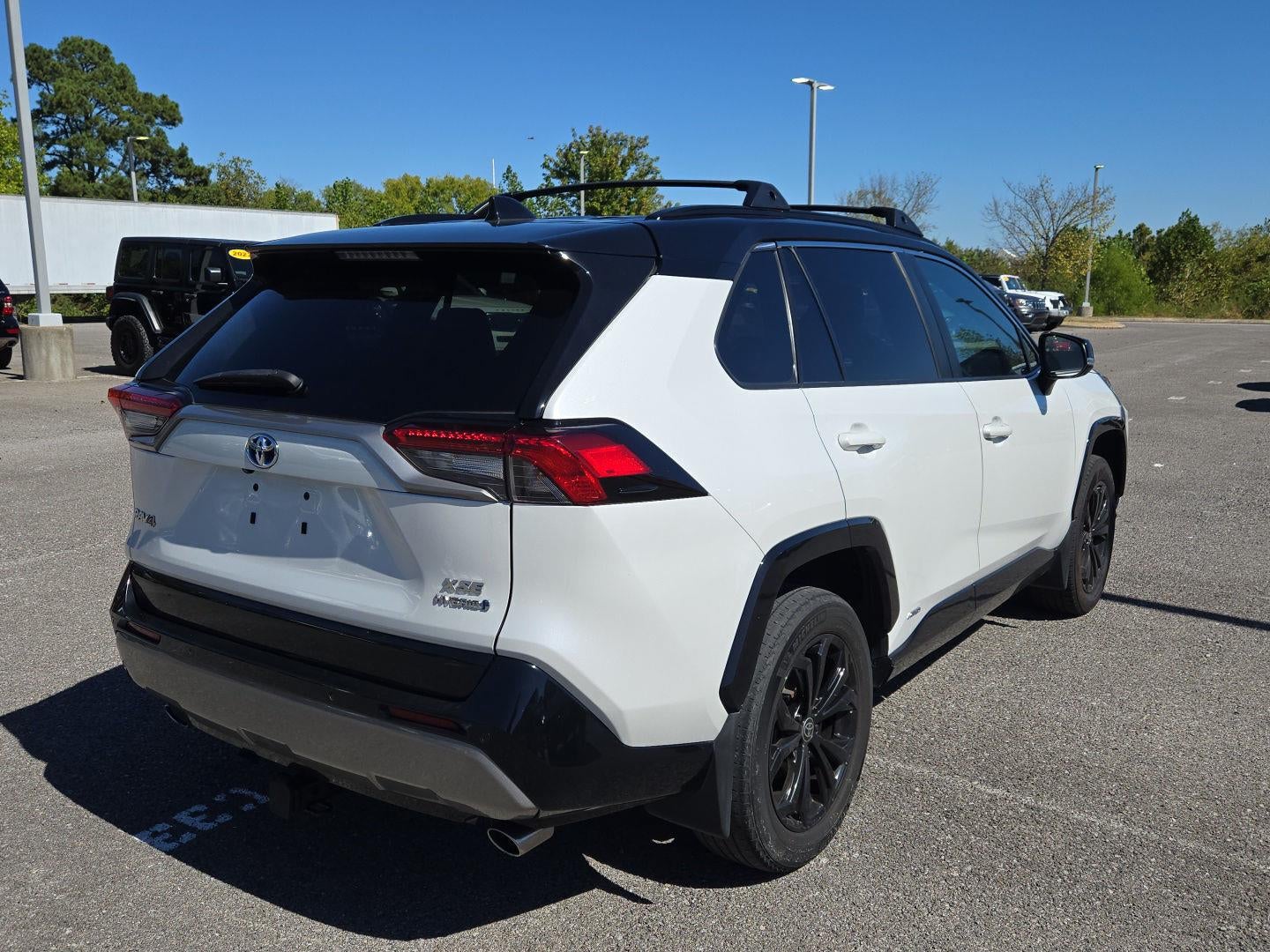 2023 Toyota RAV4 Hybrid XSE