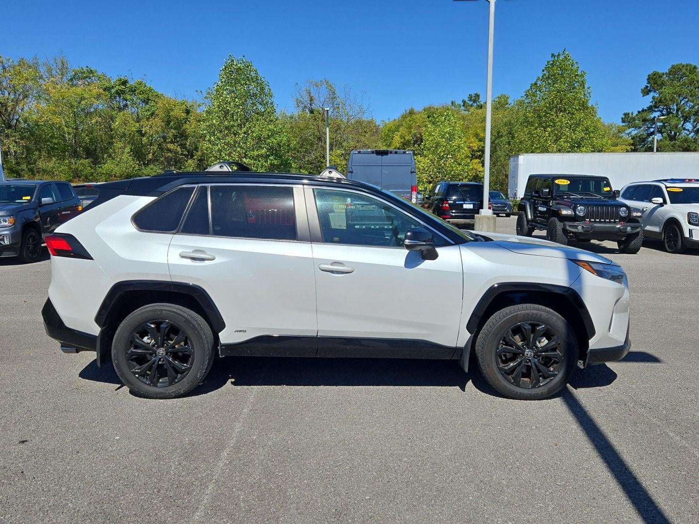 2023 Toyota RAV4 Hybrid XSE