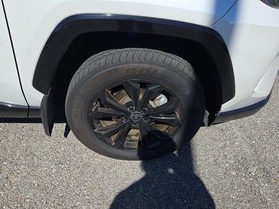 2023 Toyota RAV4 Hybrid XSE