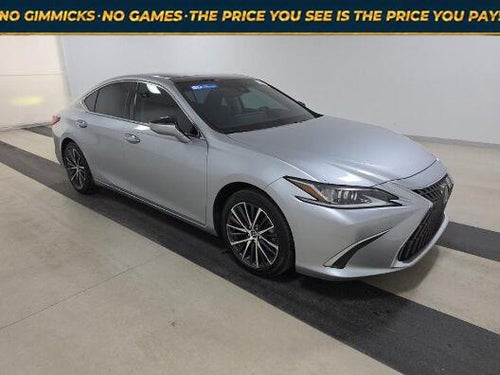 2023 Lexus ES 350 ES 350