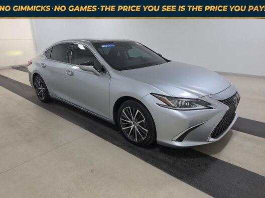 2023 Lexus ES 350 ES 350