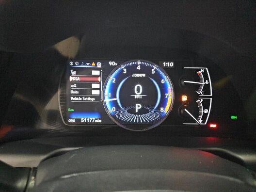 2023 Lexus ES 350 ES 350