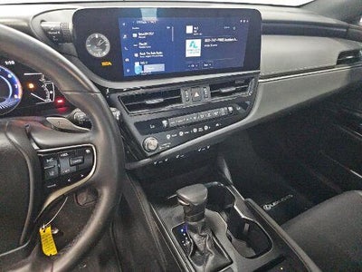 2023 Lexus ES 350 ES 350