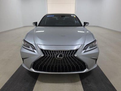 2023 Lexus ES 350 ES 350