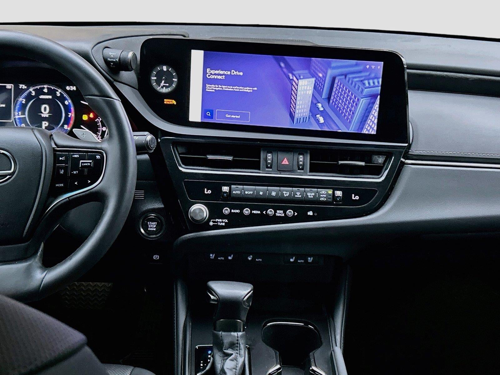 2023 Lexus ES 350 ES 350
