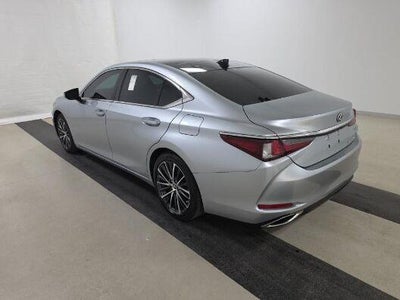 2023 Lexus ES 350 ES 350