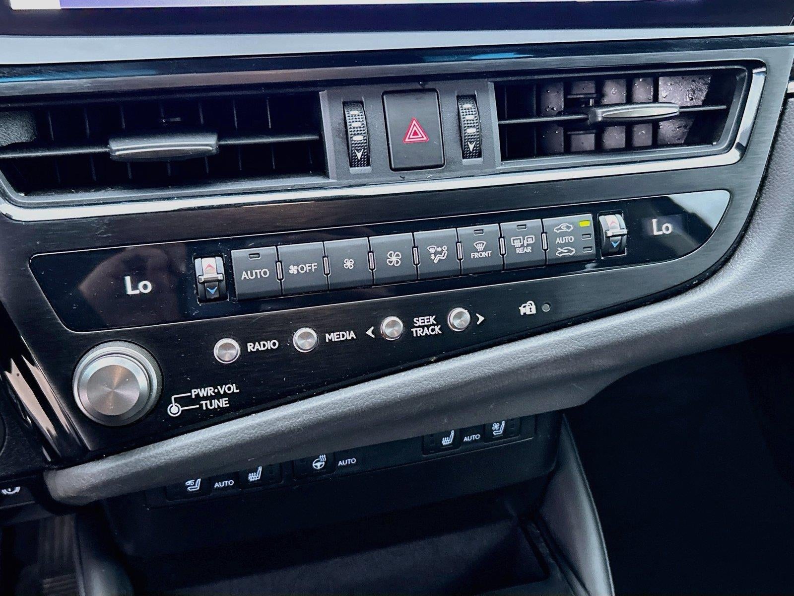 2023 Lexus ES 350 ES 350