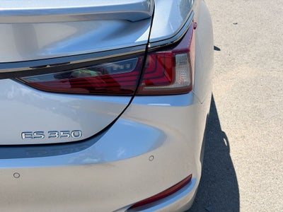 2023 Lexus ES 350 F SPORT Handling