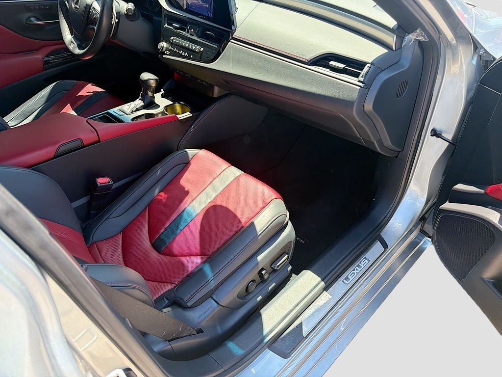 2023 Lexus ES 350 F SPORT Handling