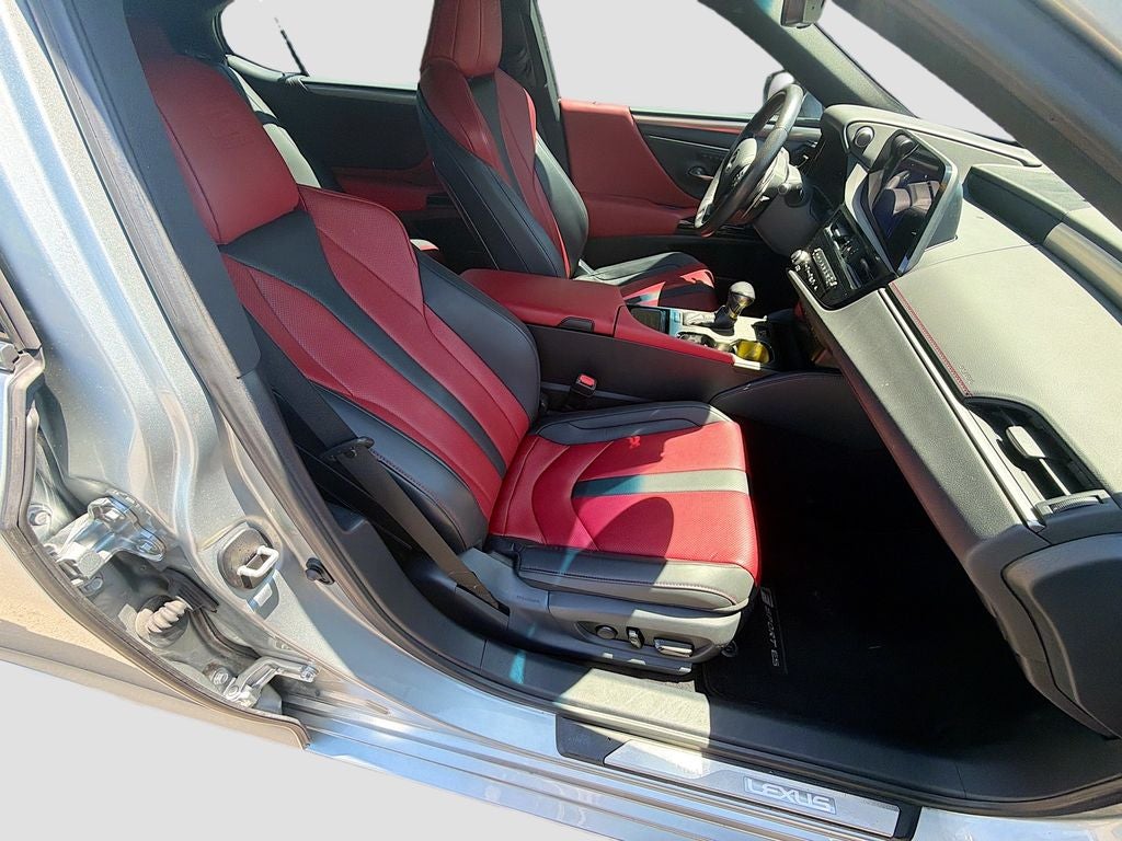 2023 Lexus ES 350 F SPORT Handling