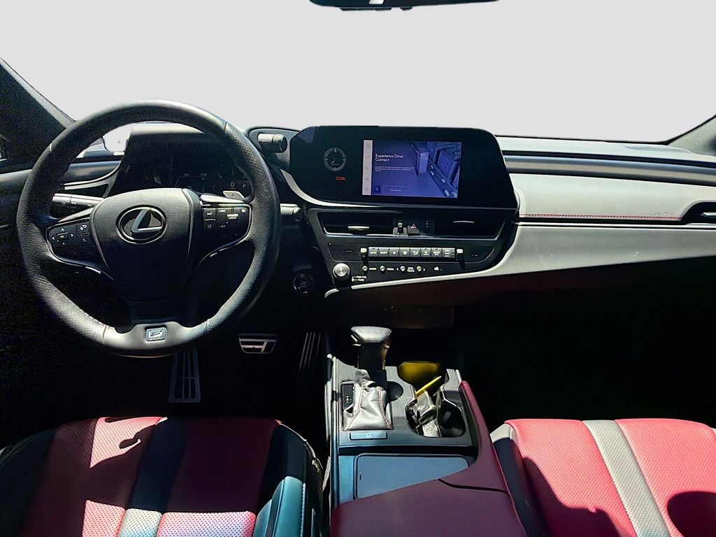 2023 Lexus ES 350 F SPORT Handling