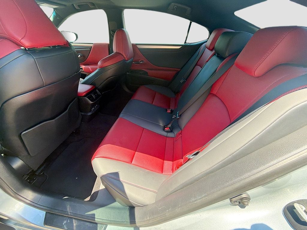 2023 Lexus ES 350 F SPORT Handling