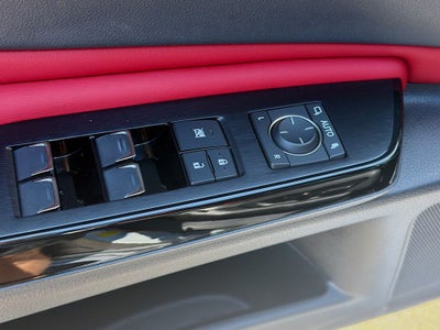 2023 Lexus ES 350 F SPORT Handling