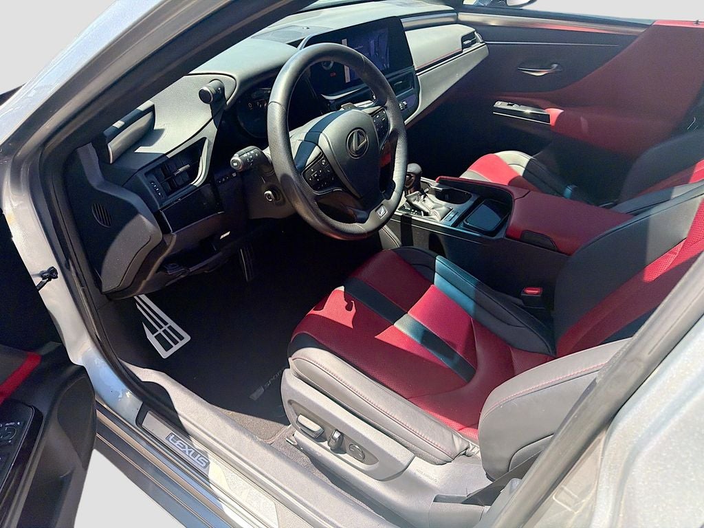 2023 Lexus ES 350 F SPORT Handling