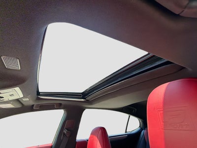 2023 Lexus ES 350 F SPORT Handling