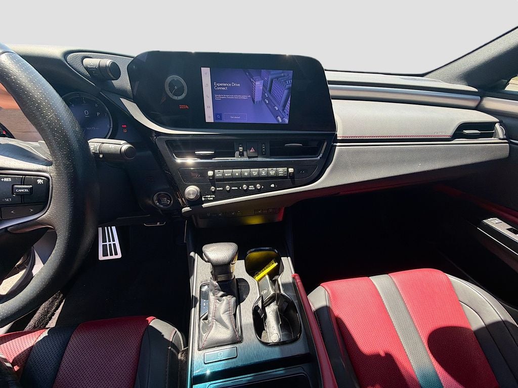 2023 Lexus ES 350 F SPORT Handling