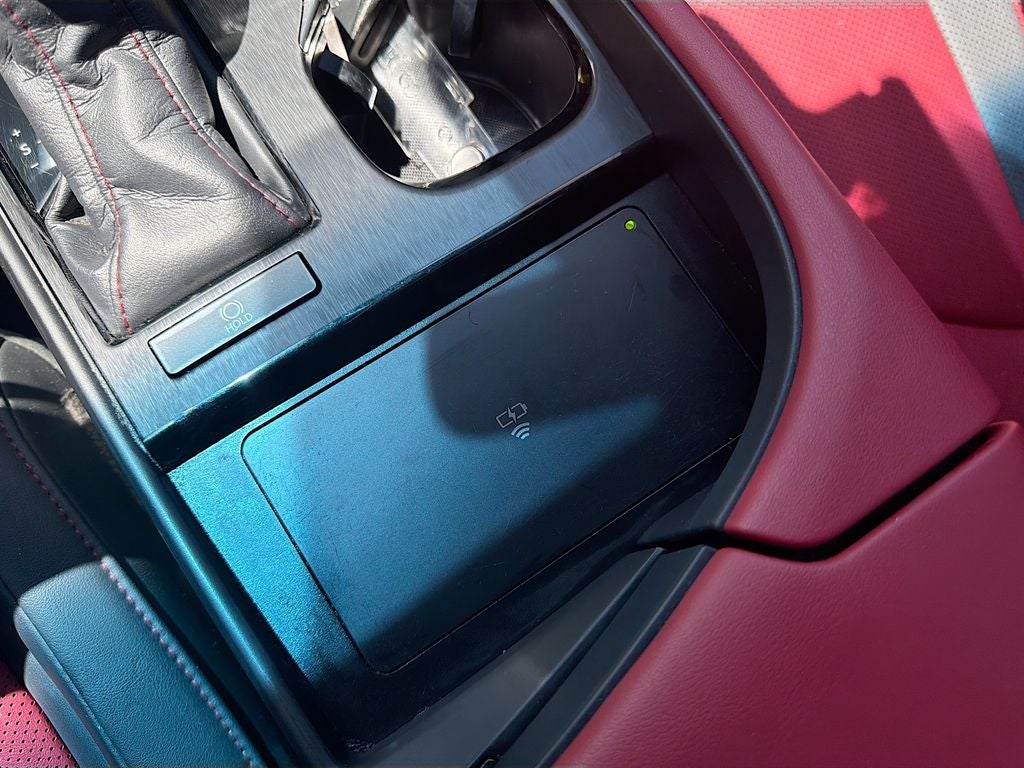 2023 Lexus ES 350 F SPORT Handling